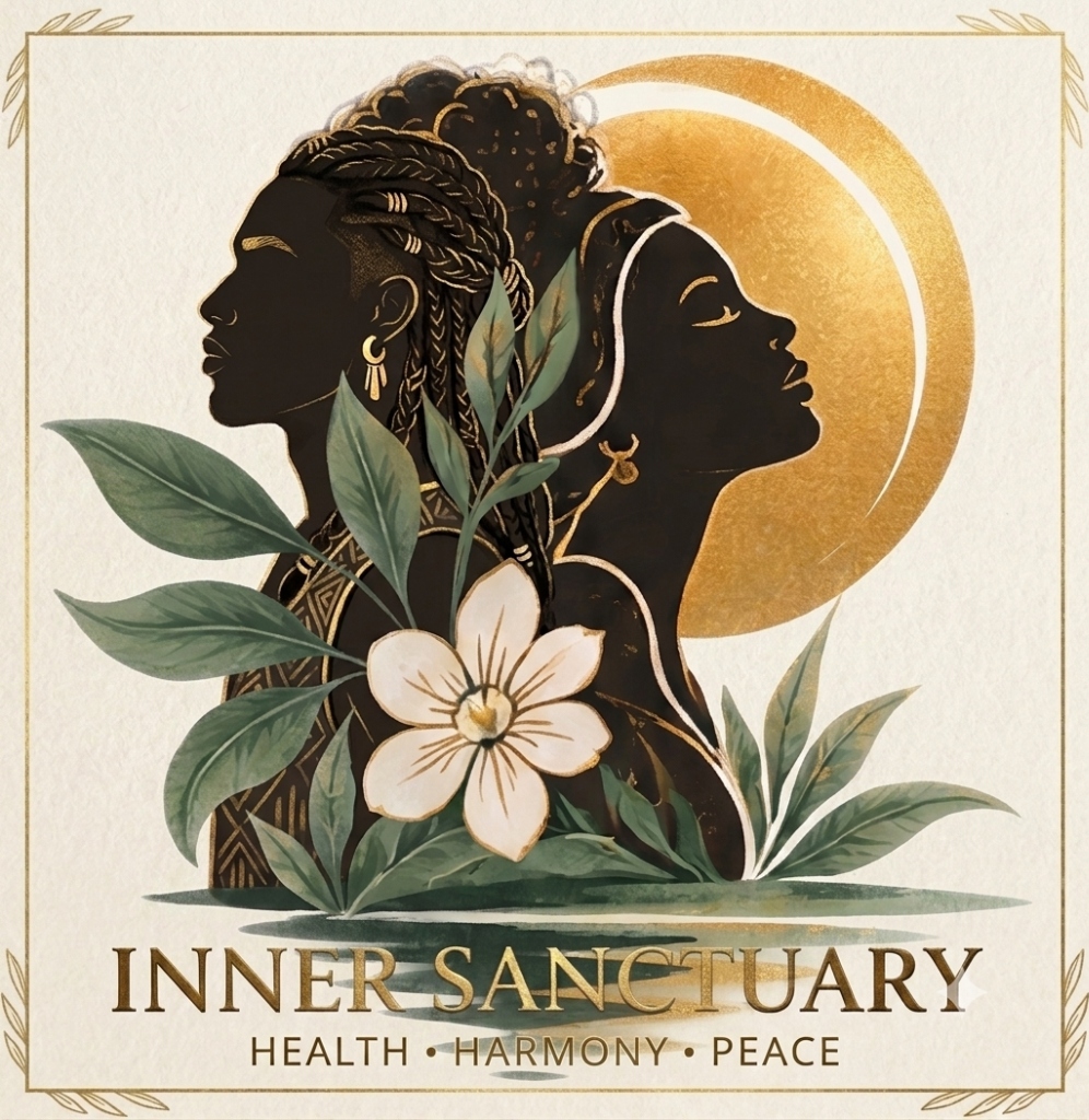 Inner Sanctuary Emblem Logo